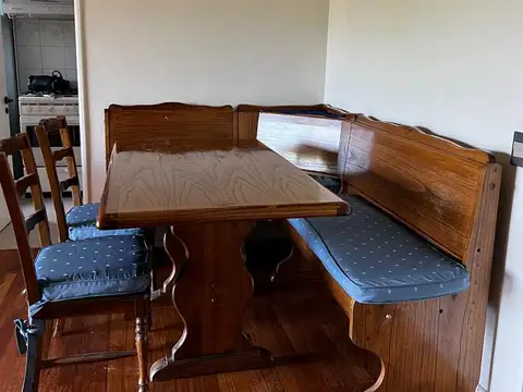 Departamento en Alquiler Temporal de 2 ambientes