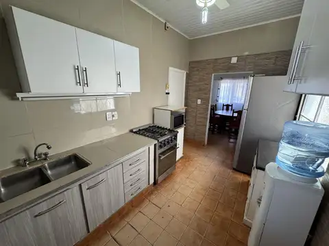 Depto Tipo Casa 3 ambientes con 1 baño
