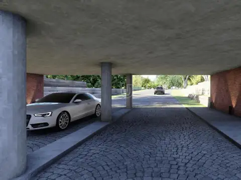 Lote en venta al arroyo en El Tilbury- Pilará