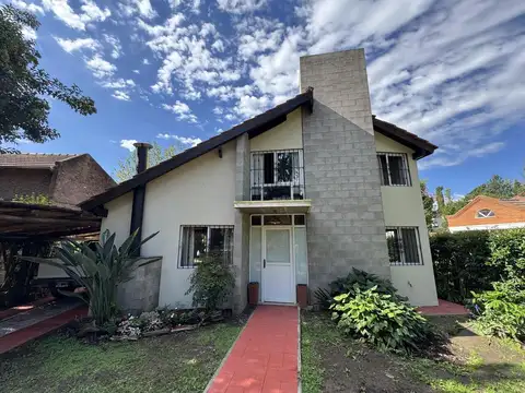 VENTA CASA 4 AMB EN EL JAGÜEL COUNTRY CLUB PILAR -APTA CRÉDITO