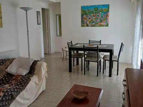 Departamento en alquiler temporario