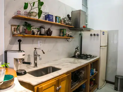 Departamento en Alquiler Temporal de 3 ambientes