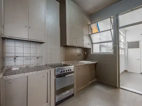 DEPARTAMENTO 3 AMBIENTES EN VENTA EN RECOLETA