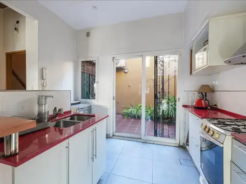 Depto Tipo Casa en Venta de 4 ambientes