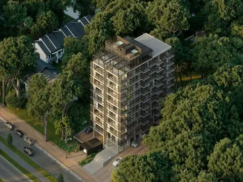 Departamento en Venta con 1 cochera