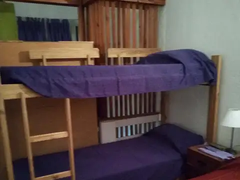 Depto Tipo Casa 2 ambientes con 1 baño