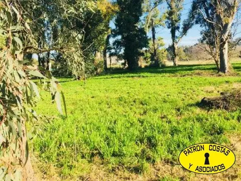 Terreno en Venta en Comarcas de Luján, USD 36.000