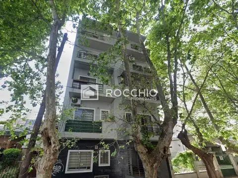 Departamento 2 ambientes con cochera en Villa Ballester