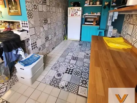 Departamento 4 ambientes con 1 baño