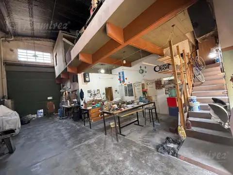 Galpon en Venta 40 años