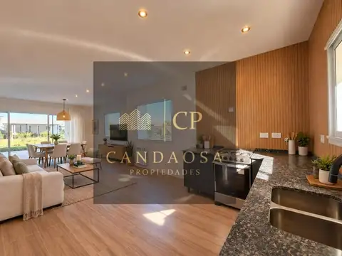 Casa venta interna a estrenar en San Ramon - Pilar del este