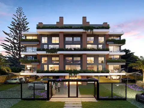 Apartamento en Venta 1 dormitorio Parque Miramar