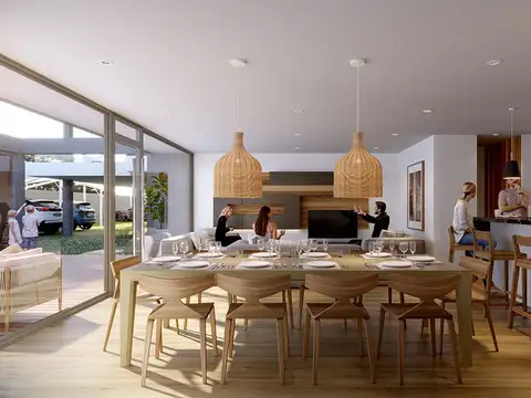 Apartamento en Venta 1 dormitorio Parque Miramar