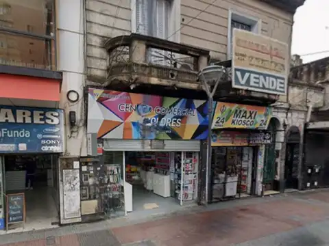 Alquiler local comercial Av. Rivadavia y Nazca