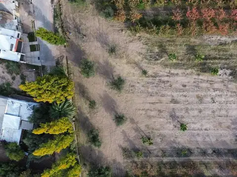 TERRENO EN VENTA LAS HERAS IDEAL DESARROLLO