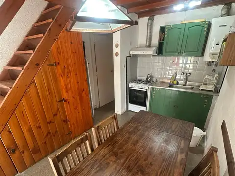 Departamento 4 ambientes con 1 baño