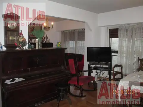 Departamento 5 ambientes con 2 baños