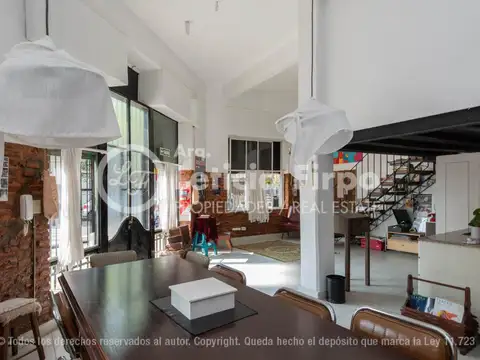 Depto Tipo Casa en Venta al Noroeste
