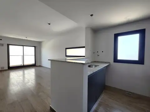Departamento en Alquiler de Monoambiente