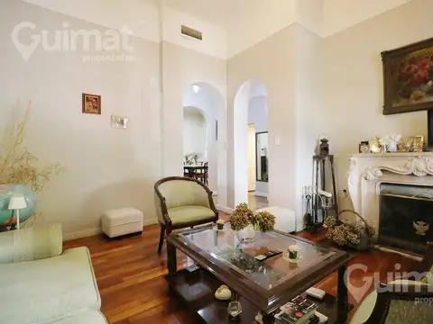 Casa en Venta en Belgrano, USD 698.000