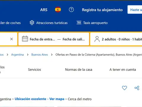 Departamento en Venta de Monoambiente