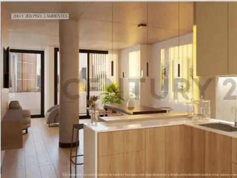 Departamento en Venta en Nuñez, USD 480.000