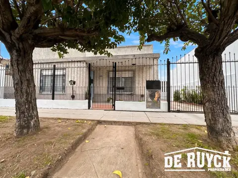 Casa de 3 ambientes apta crédito
