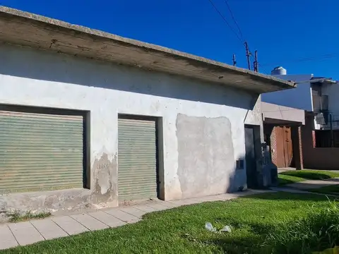 Venta lote con losa a 1 cuadra de Av. Luro