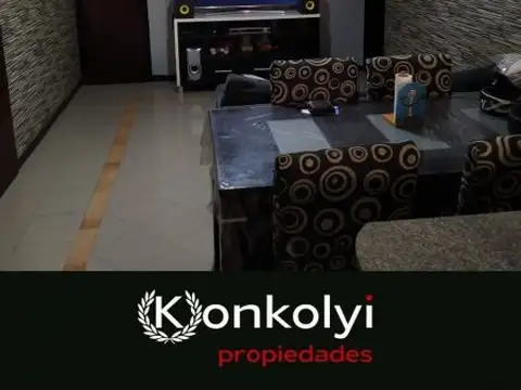 EXCELENTE PH 2 AMBIENTES ZONA RESIDENCIAL