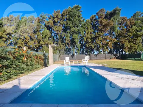 Casa en venta en Driving Golf San Pedro | 1000 m² de lote, piscina y galería con parrilla