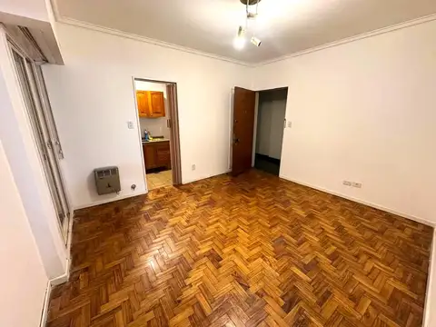 MONONAMBIENTE CON COCINA Y BAÑO COMPLETO  VILLA CRESPO