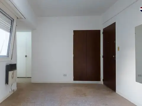 ALQUILER DEPARTAMENTO 2 AMBIENTES RECOLETA