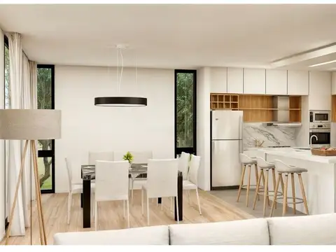 VENTA CASA 4 AMBIENTES EN BARRIO LA ALAMEDA