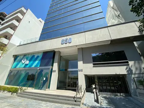 Oficina en alquiler Vicente López.