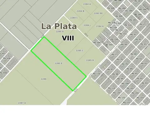 Terreno en Venta en Arturo Segui, USD 600.000