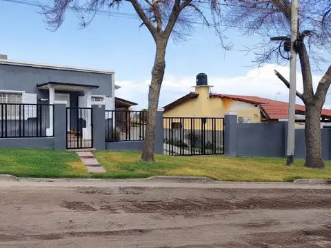 CASA EN VENTA 2 DORMITORIOS SANTA ROSA CALAMUCHITA