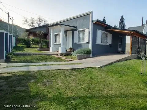 Casa en Venta con 1 cochera
