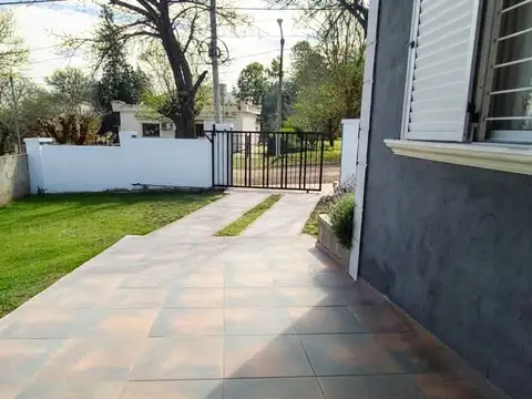 CASA EN VENTA 2 DORMITORIOS SANTA ROSA CALAMUCHITA