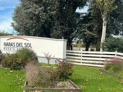 Bº Haras del Sol