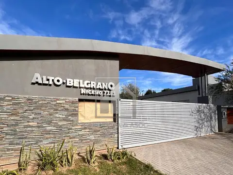 Alto Belgrano, ArgÜello