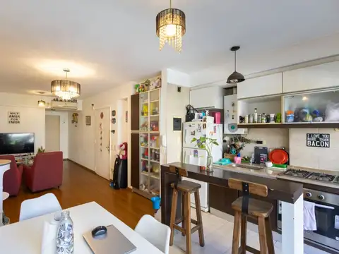 Departamento en Venta en Caballito, USD 155.000