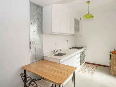Depto Tipo Casa en Venta de 1 dormitorio
