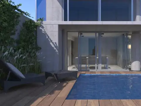 Espectacular Piso Exclusivo en Venta de Tres Dormitorios Con Cochera