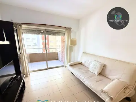 Departamento en Alquiler Temporal en Playa Grande, $ 1.111