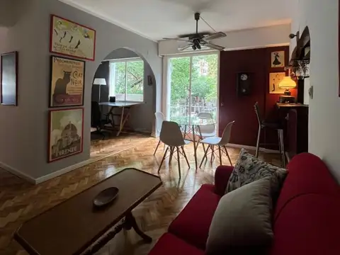 Departamento - ALQUILER_TEMPORAL - Argentina, Capital Federal - mendoza 1700