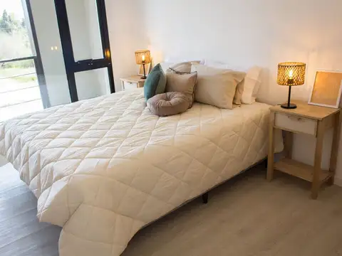 Depto Tipo Casa en Venta de 1 dormitorio