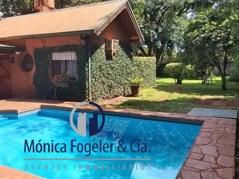 Casa 4 ambientes con 3 baños