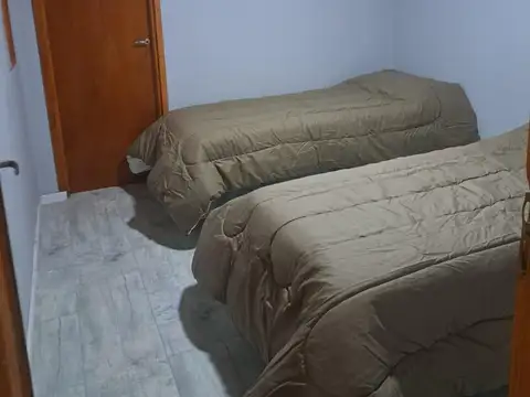 Intendente Jorge Tanuz y Ruta Provincial 7