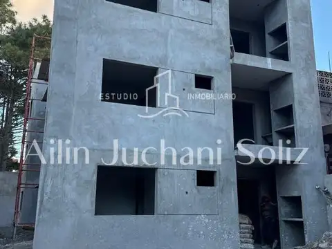Departamento en Venta con 1 cocheras