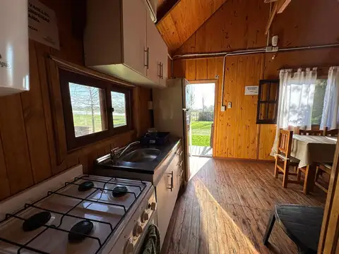 VENTA Complejo de Cabañas en Helvecia - Totalmente Equipadas, Piscina.